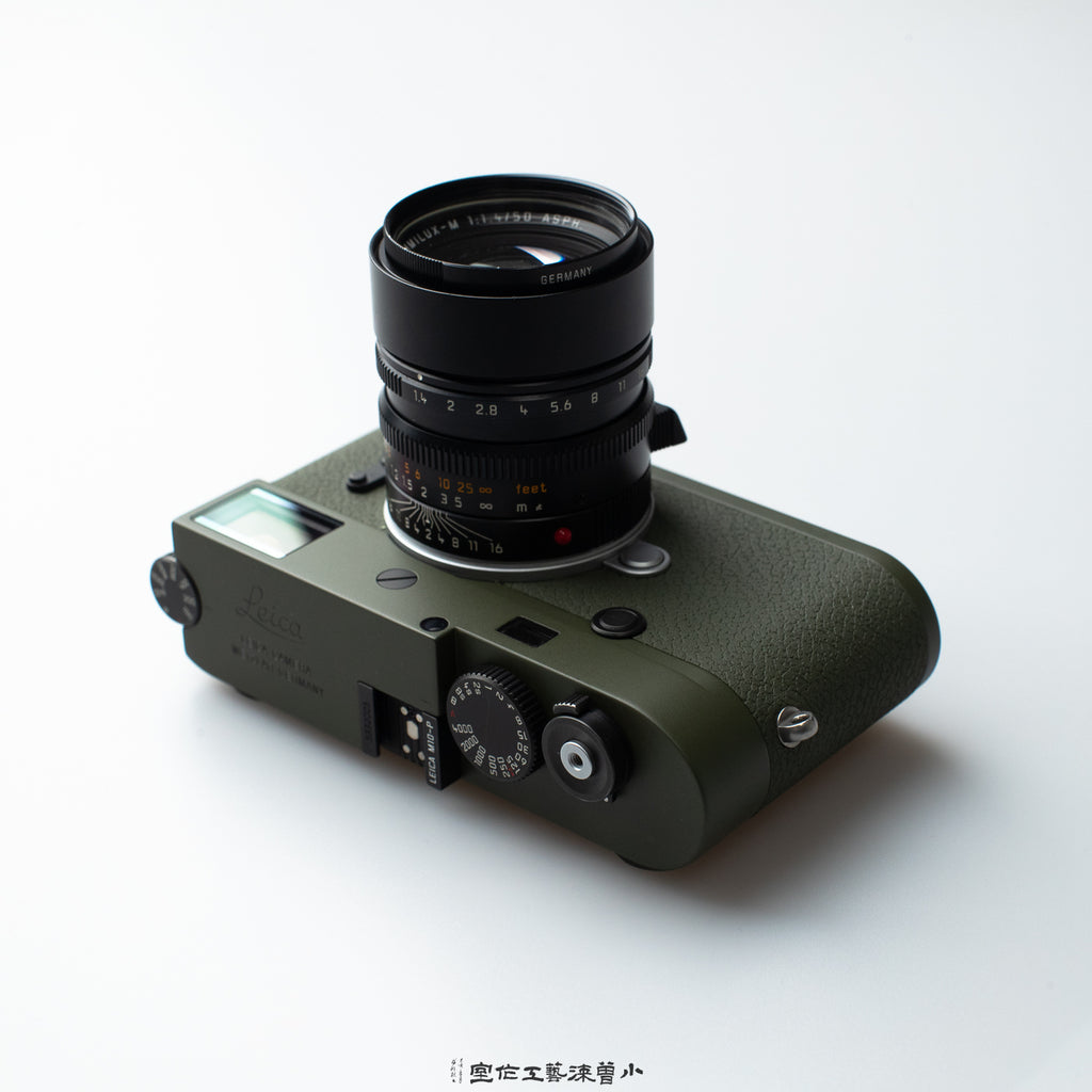 Safari Olive Green（M10-P）