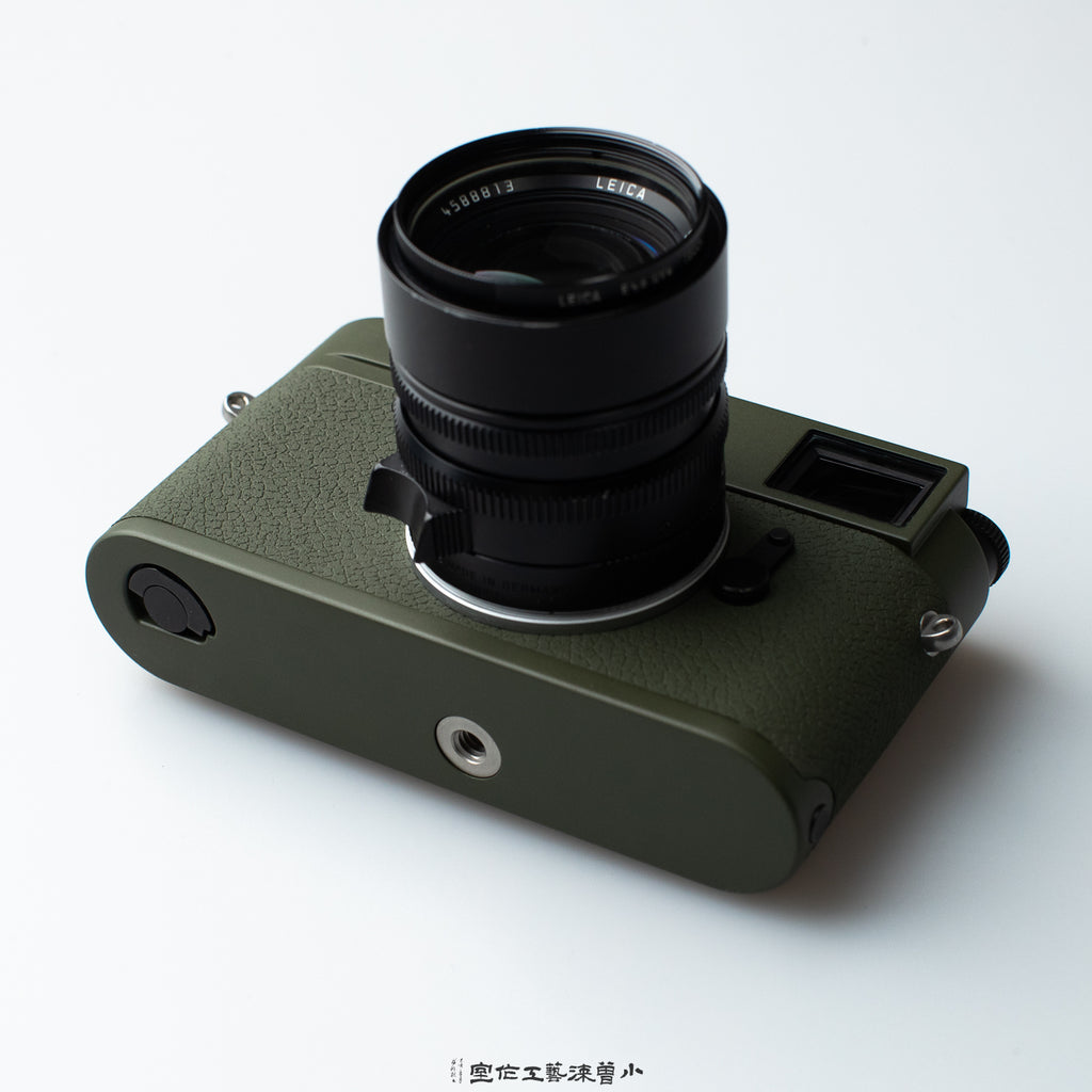 Safari Olive Green（M10-P）