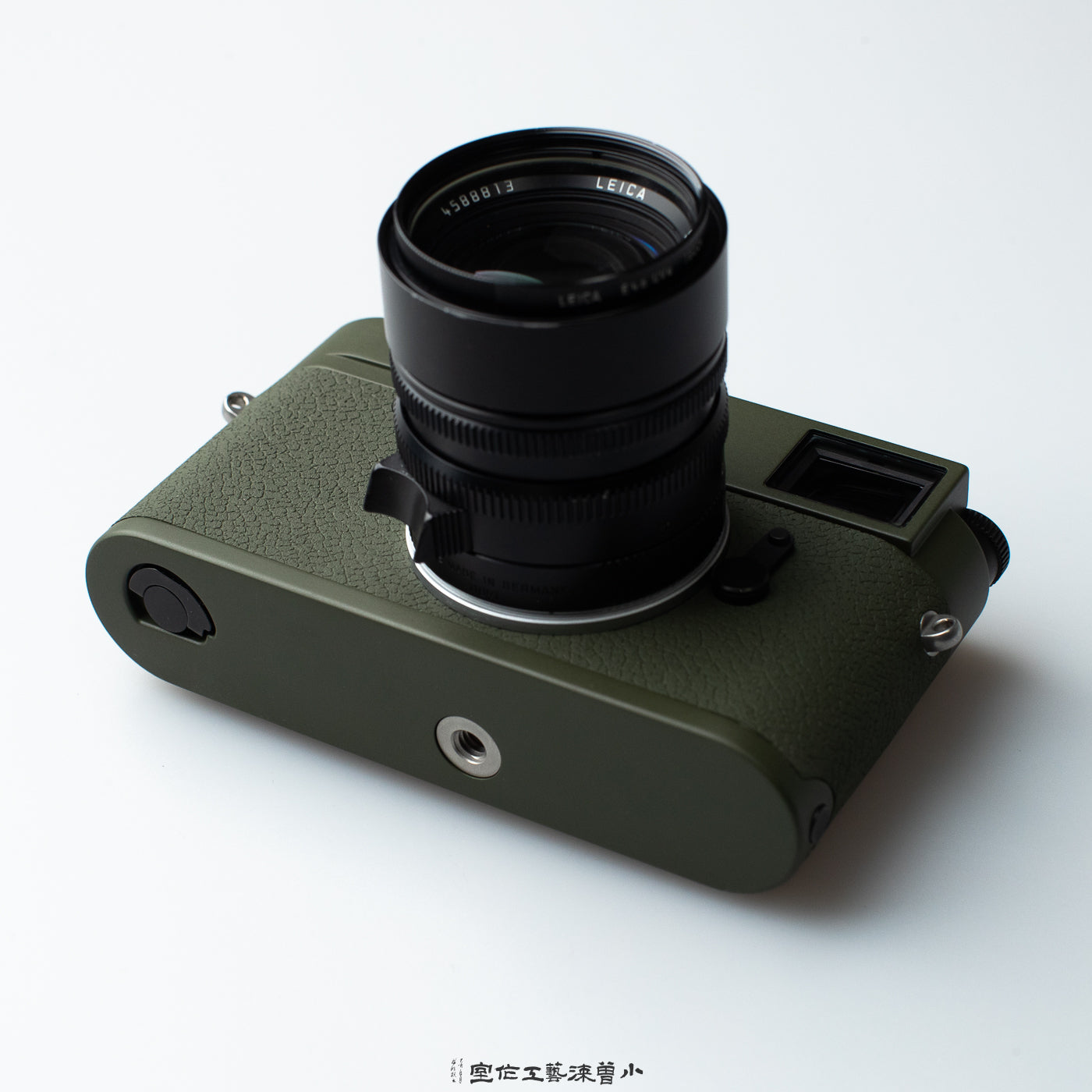 Safari Olive Green（M10-P）