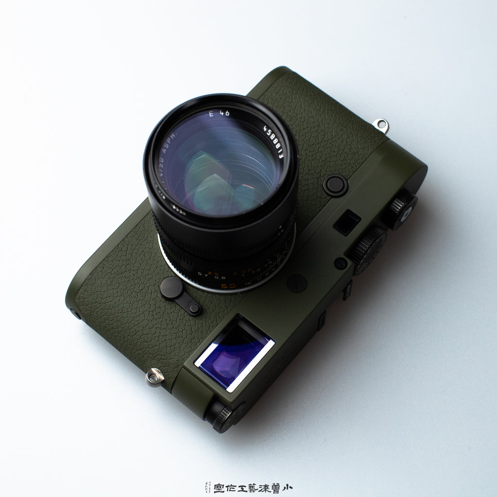Safari Olive Green（M10-P）