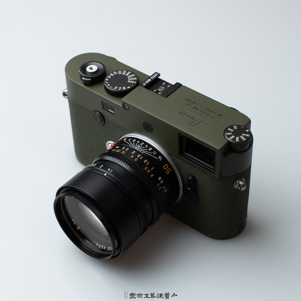 Safari Olive Green（M10-P）