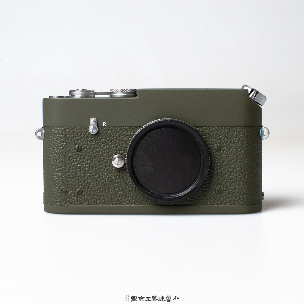 Safari Olive Green（MDA）