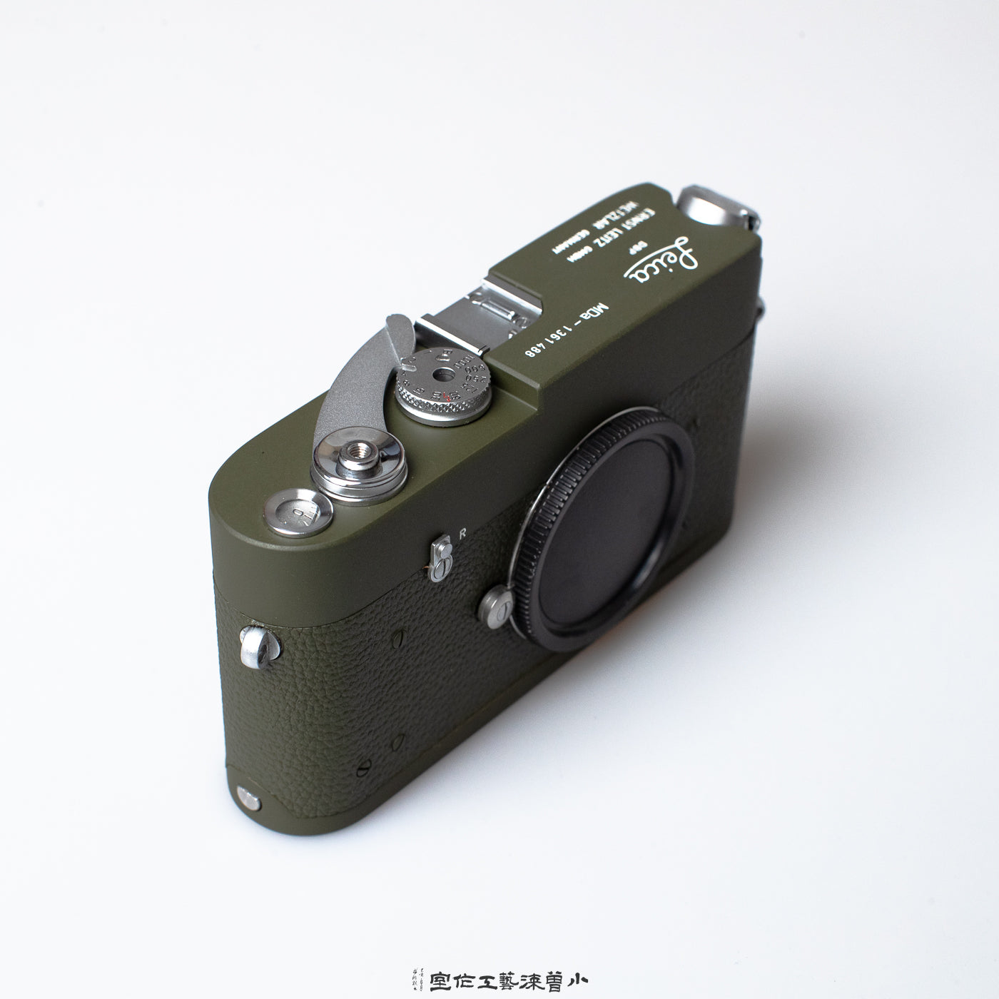 Safari Olive Green（MDA）