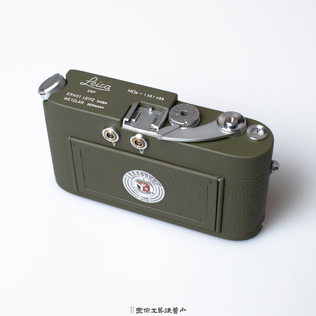Safari Olive Green（MDA）