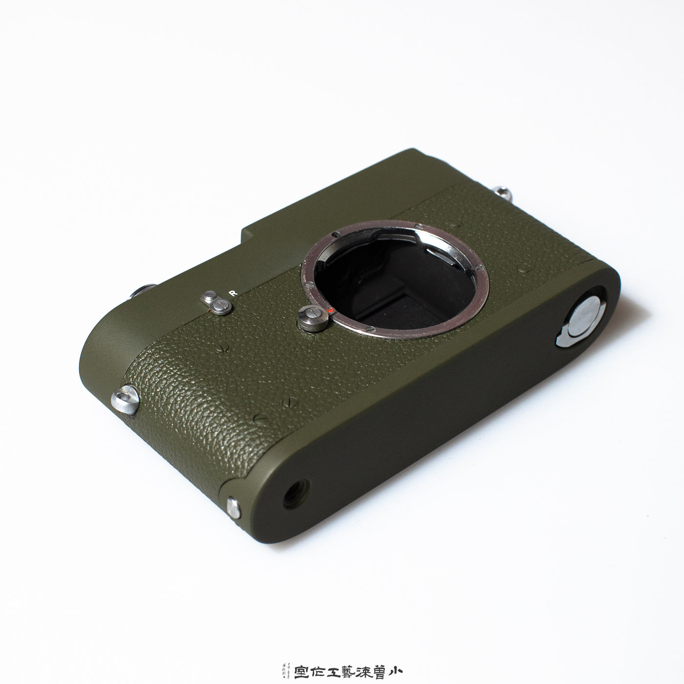 Safari Olive Green（MDA）