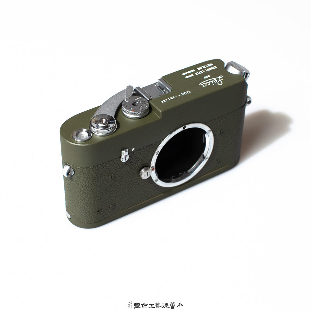Safari Olive Green（MDA）