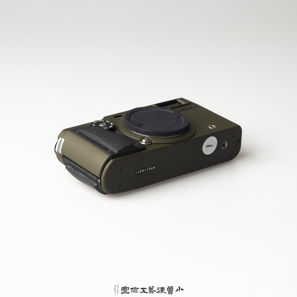 Safari Olive Green（XPAN）