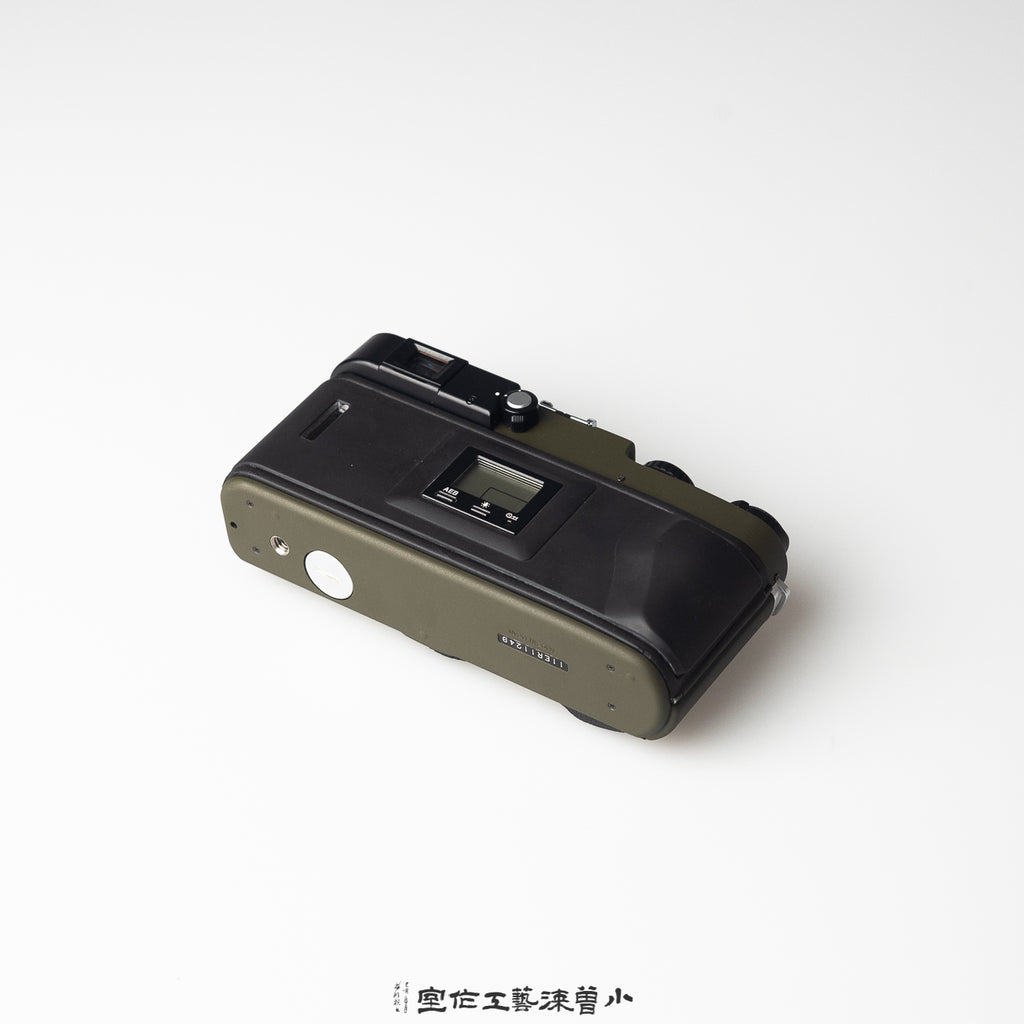 Safari Olive Green（XPAN）