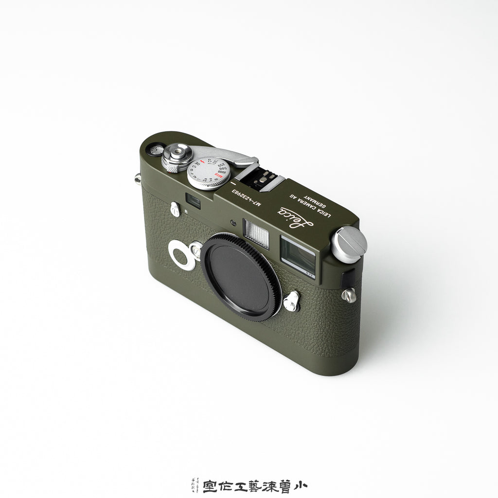 Safari橄榄绿（M7）