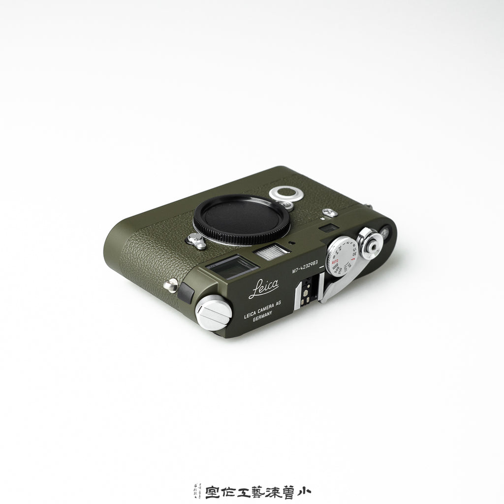 Safari橄榄绿（M7）