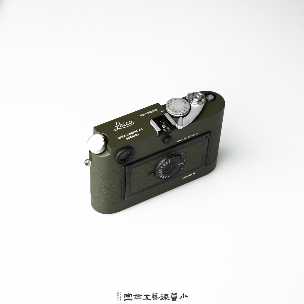 Safari橄榄绿（M7）