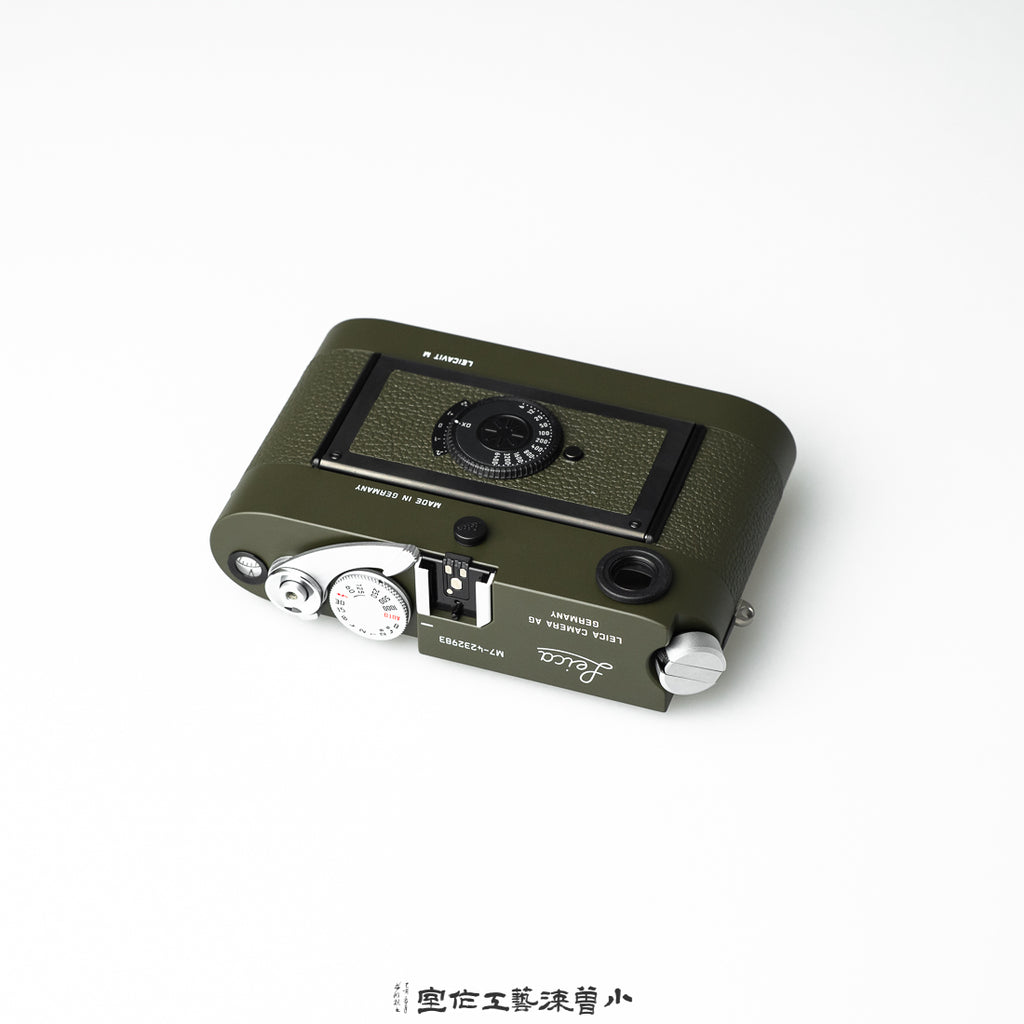 Safari橄榄绿（M7）