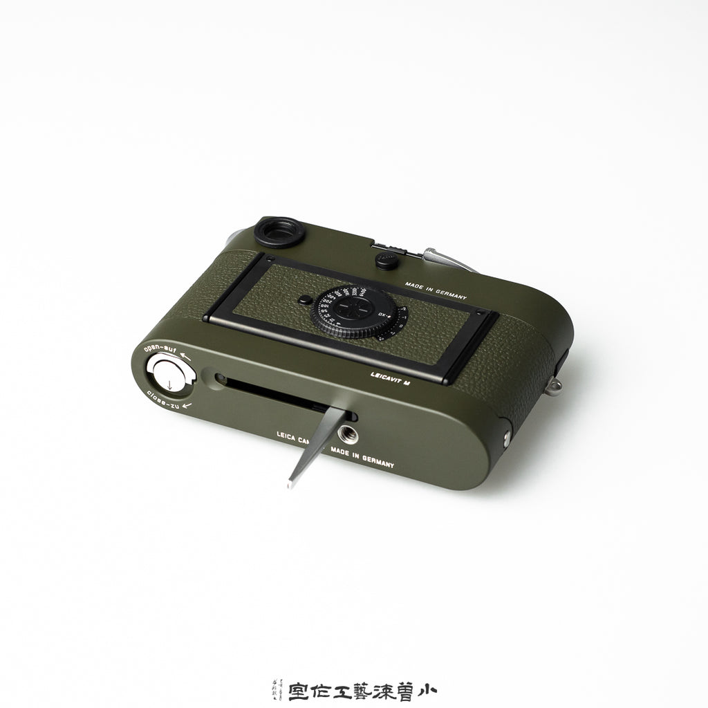 Safari橄榄绿（M7）