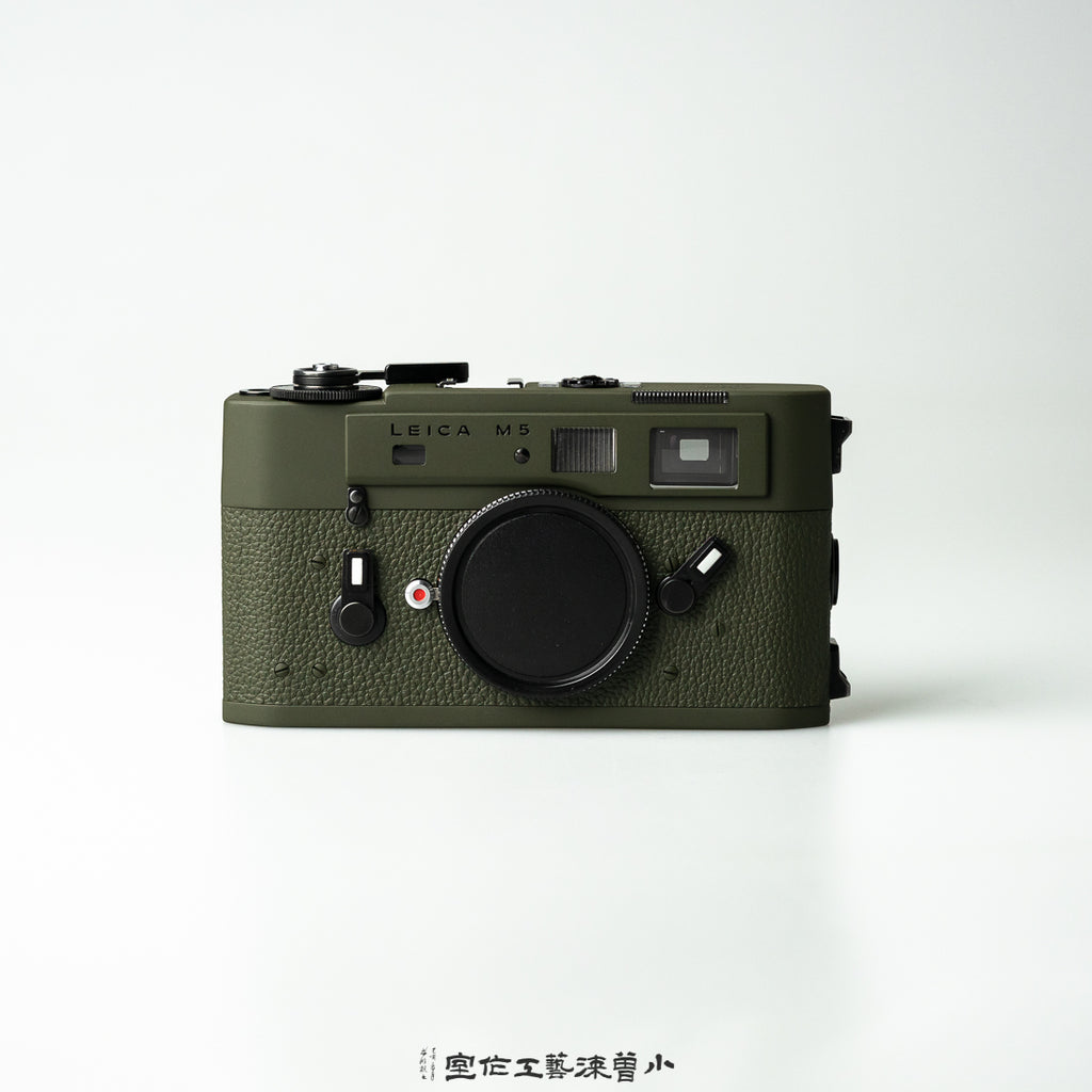 Safari橄榄绿（M5）