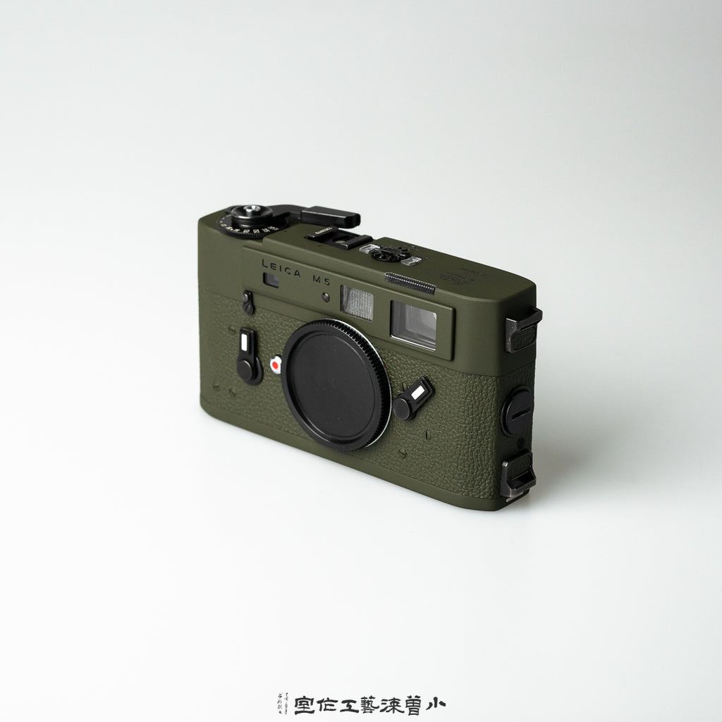 Safari橄榄绿（M5）