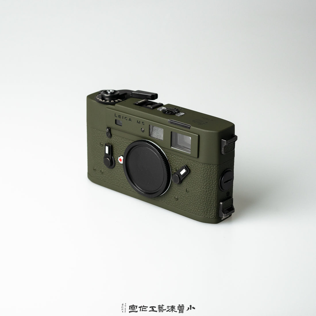 Safari Olive Green（M5）