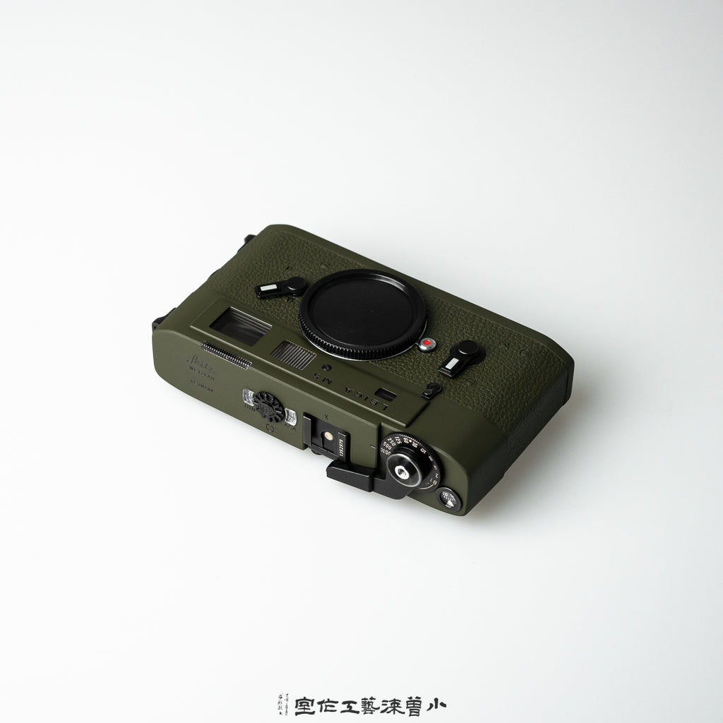 Safari橄榄绿（M5）