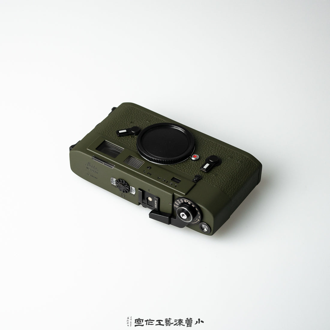 Safari Olive Green（M5）