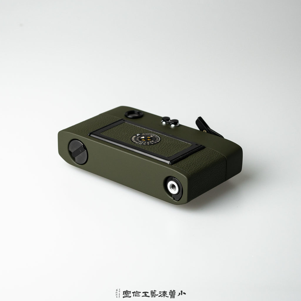 Safari橄榄绿（M5）