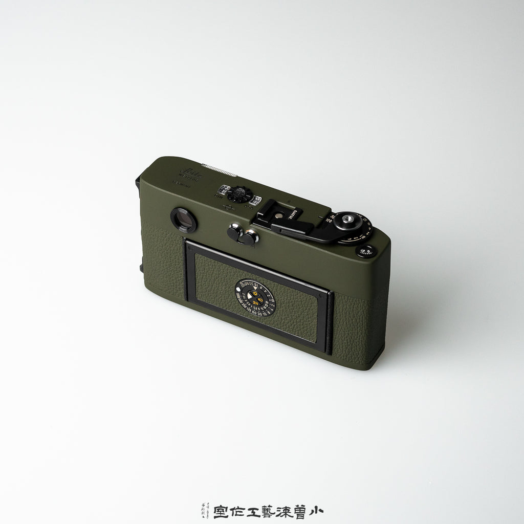 Safari橄榄绿（M5）