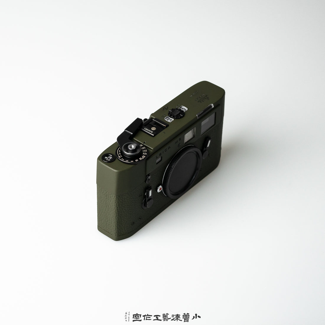 Safari橄榄绿（M5）