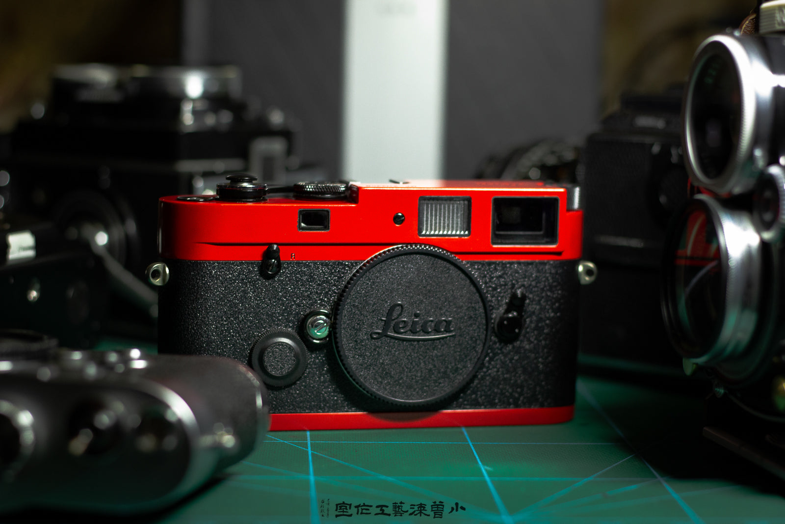 Red（MP）