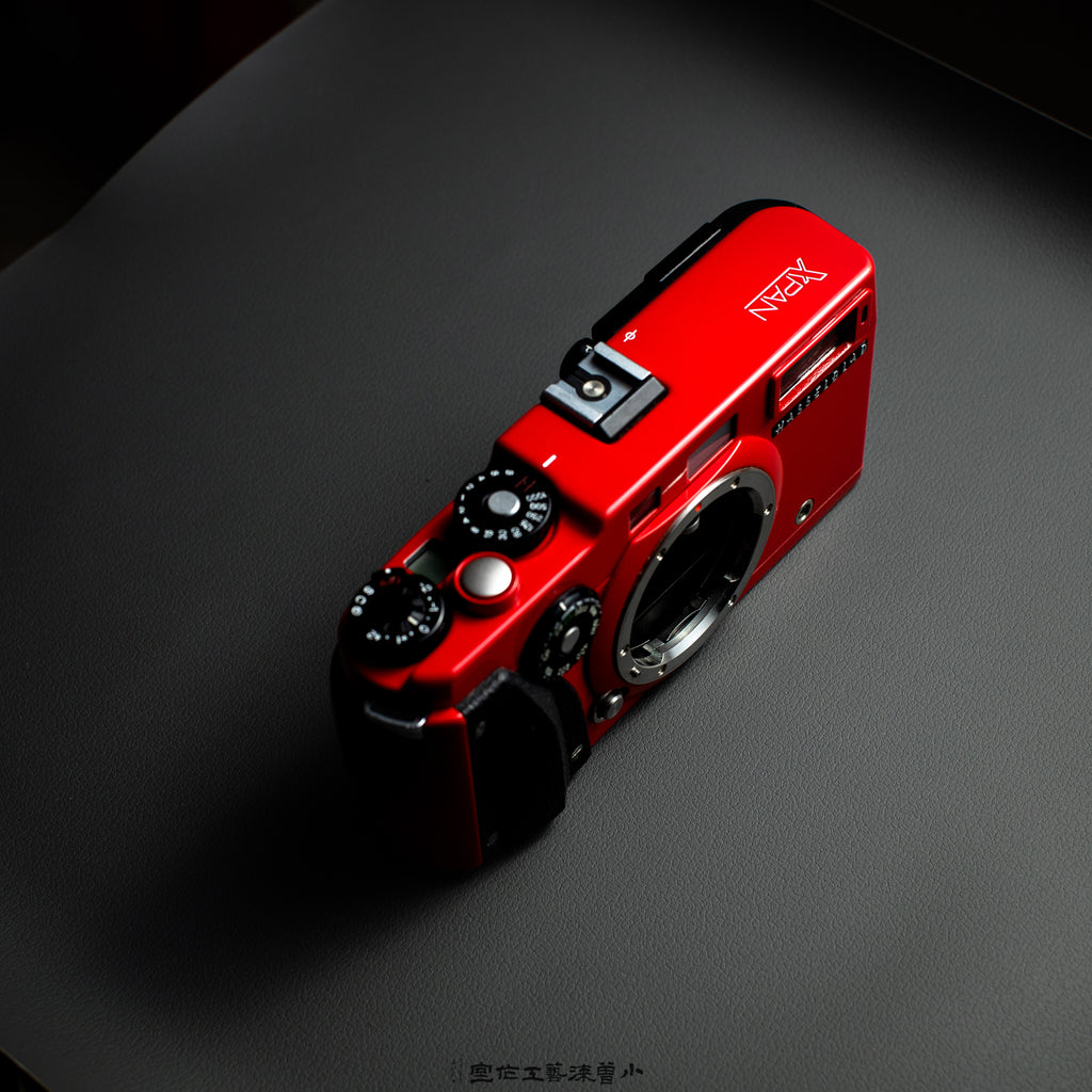Red（XPAN）