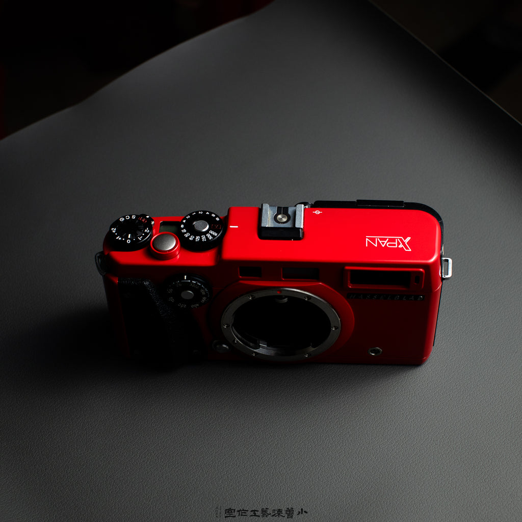 Red（XPAN）