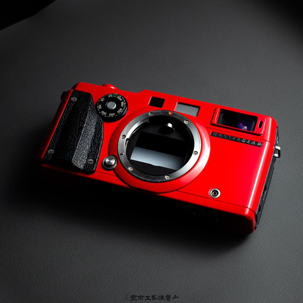 Red（XPAN）