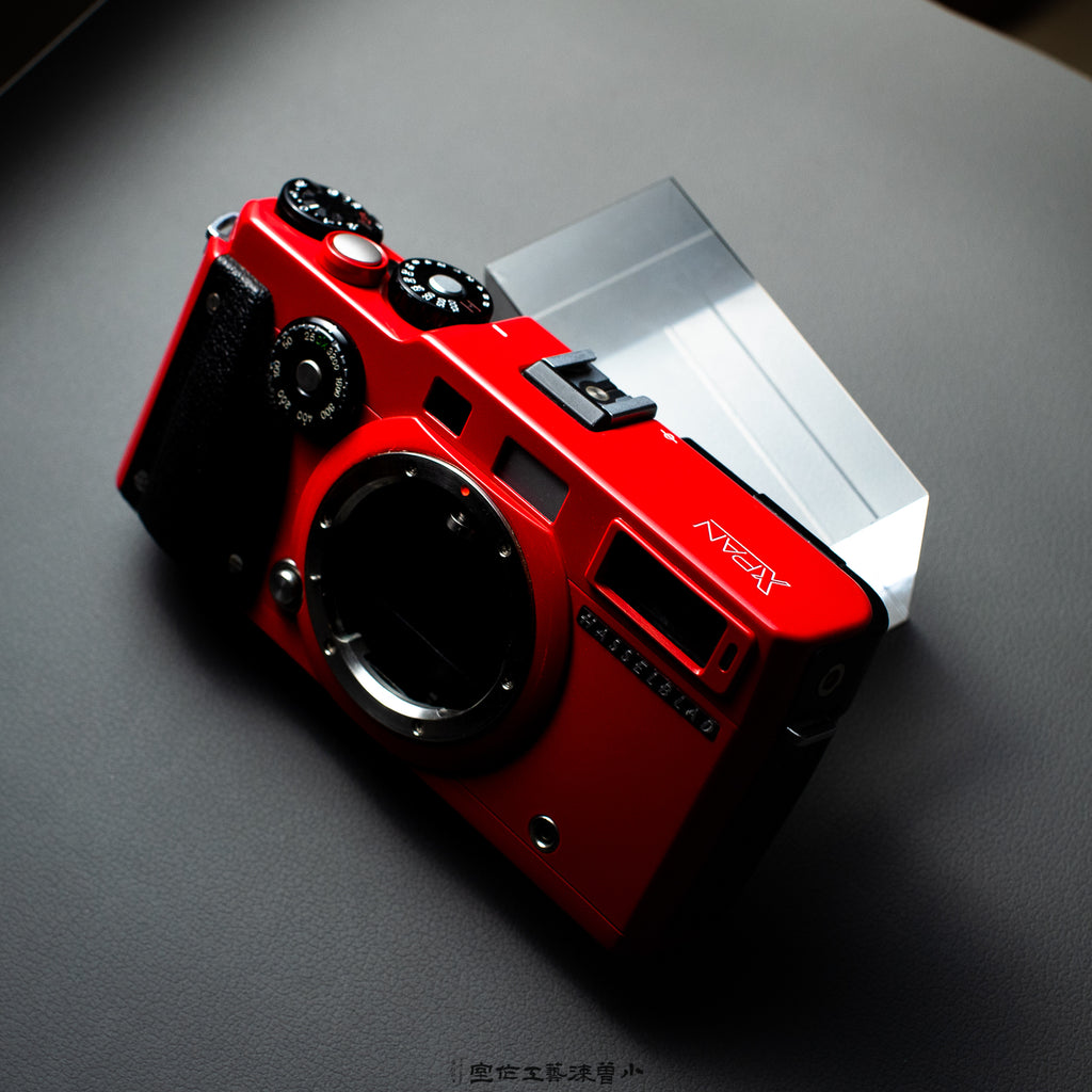 Red（XPAN）