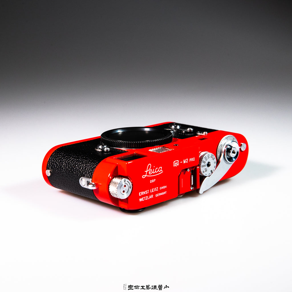 Red（M2-PRO）