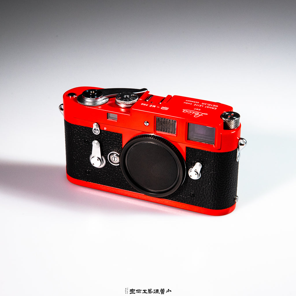 Red（M2-PRO）