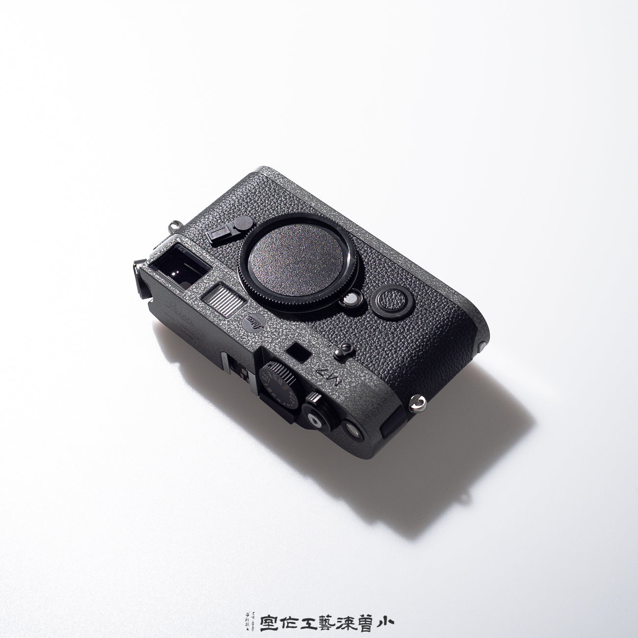 Grey Hammered（M7）
