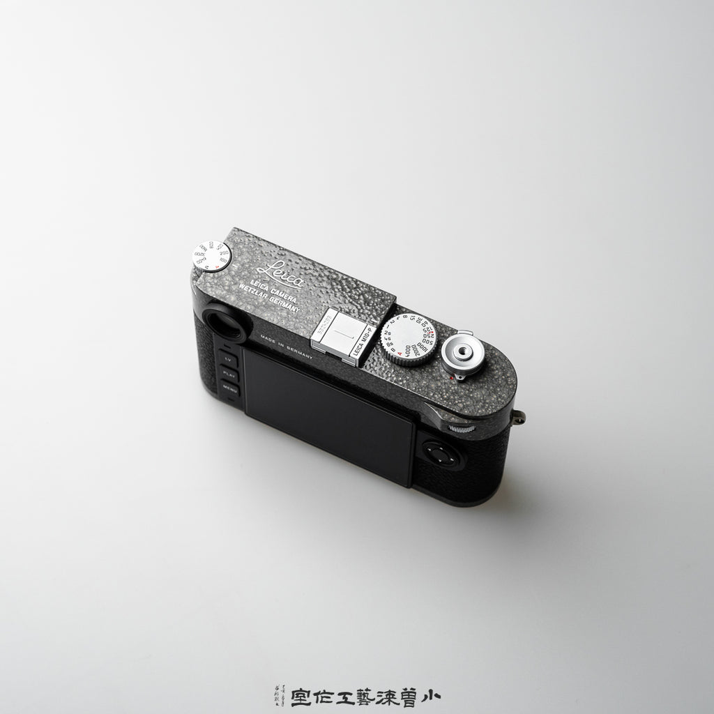 Grey Hammered（M10-P）