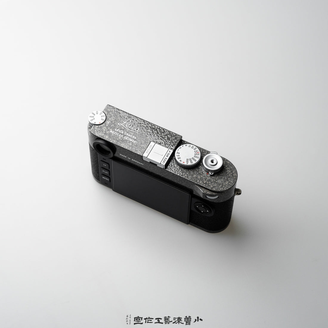Grey Hammered（M10-P）