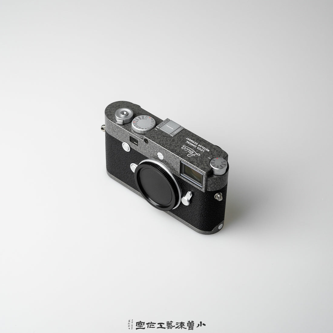 Grey Hammered（M10-P）