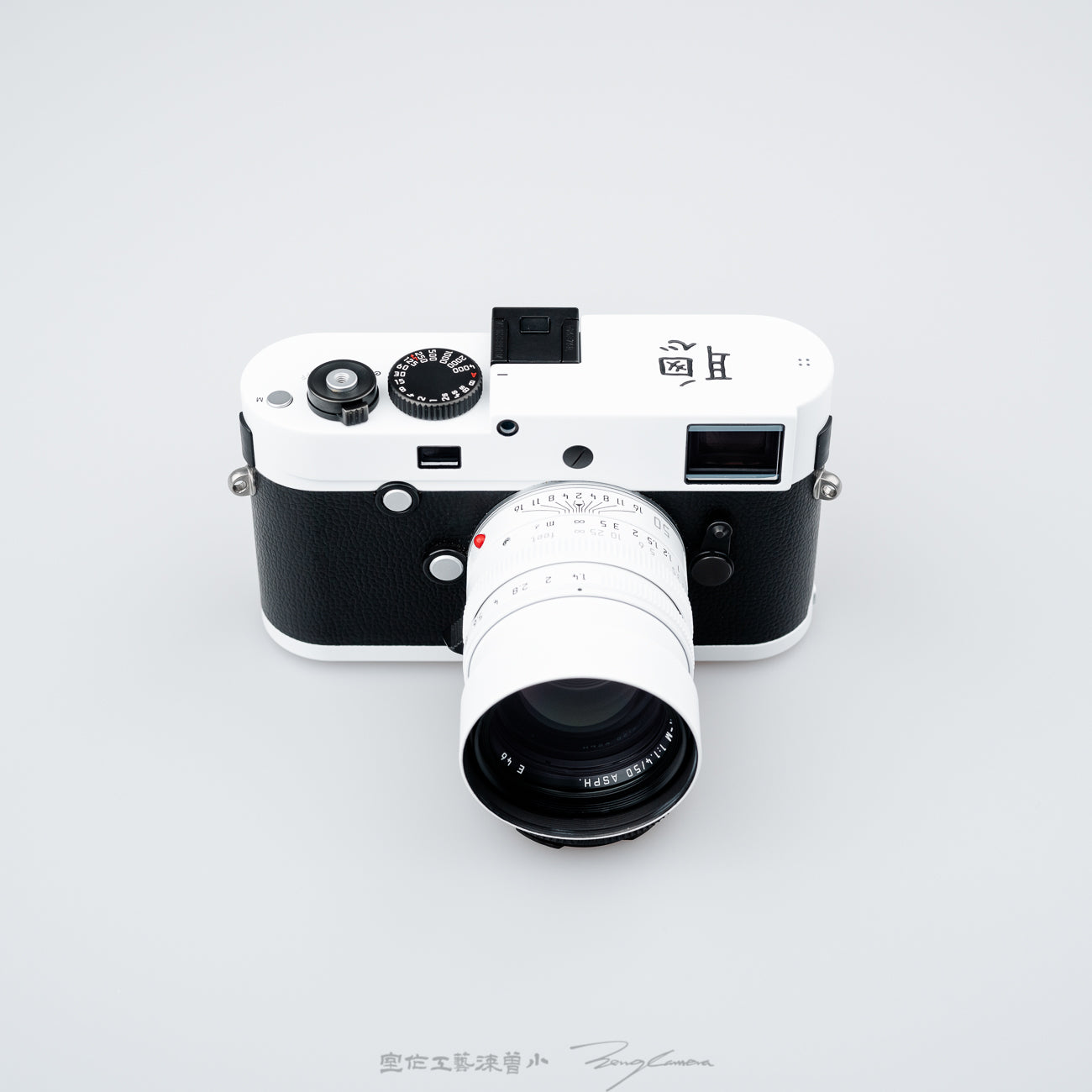 White Panda（M240-P）