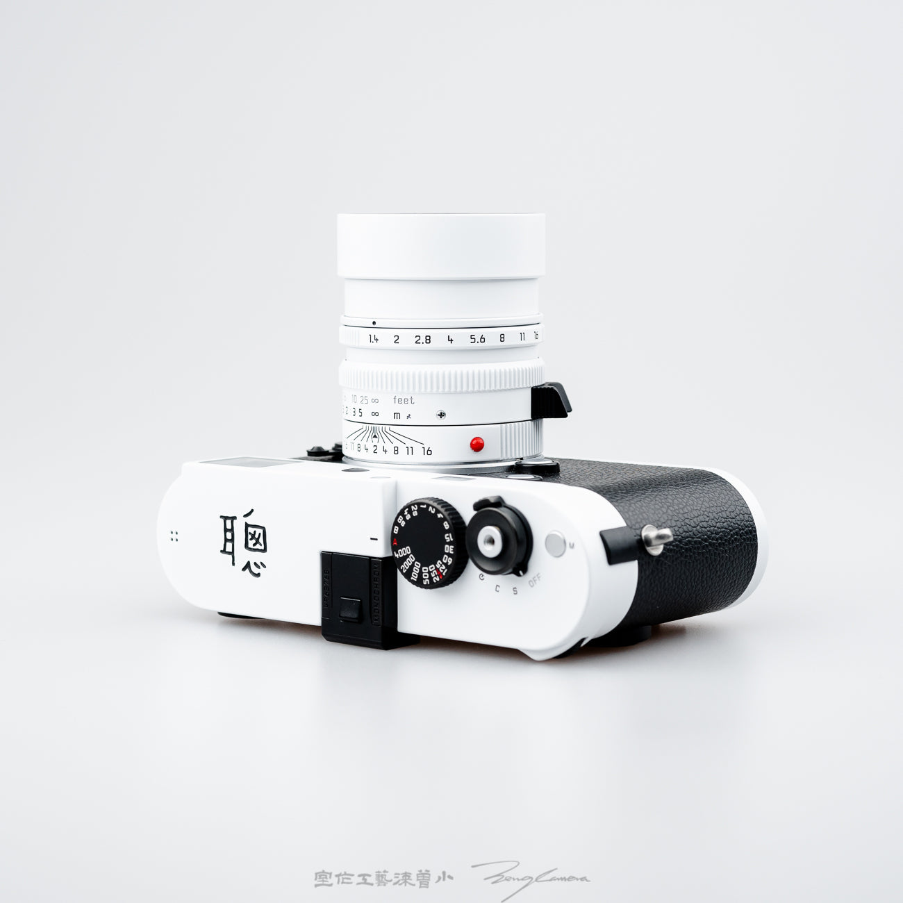 White Panda（M240-P）