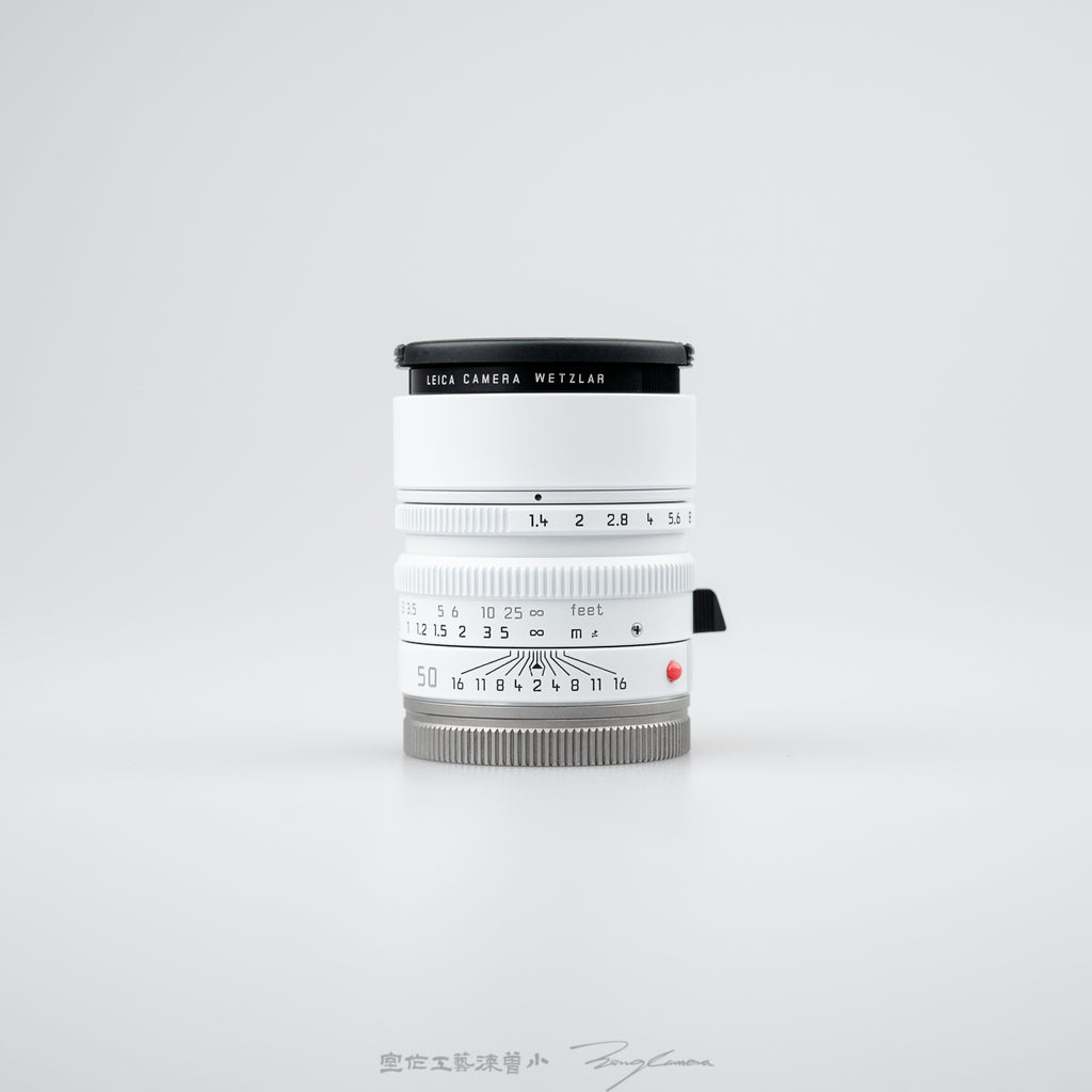 White Panda（50mm F1.4 11892）