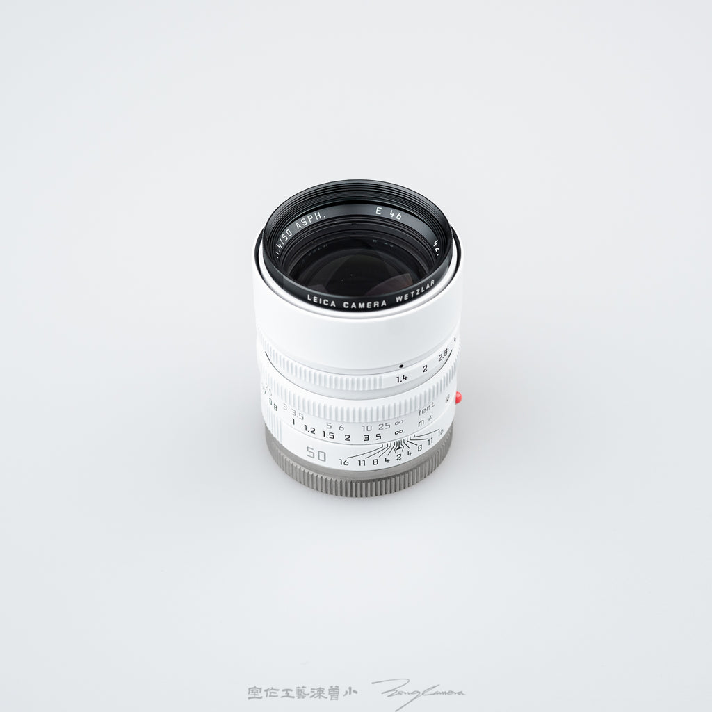White Panda（50mm F1.4 11892）