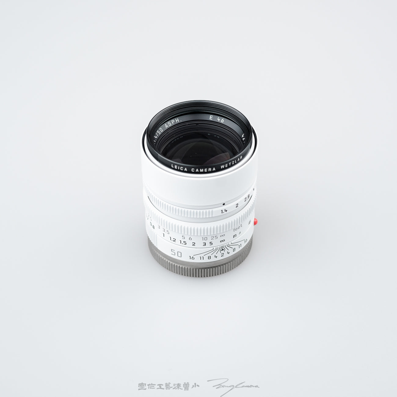 White Panda（50mm F1.4 11892）