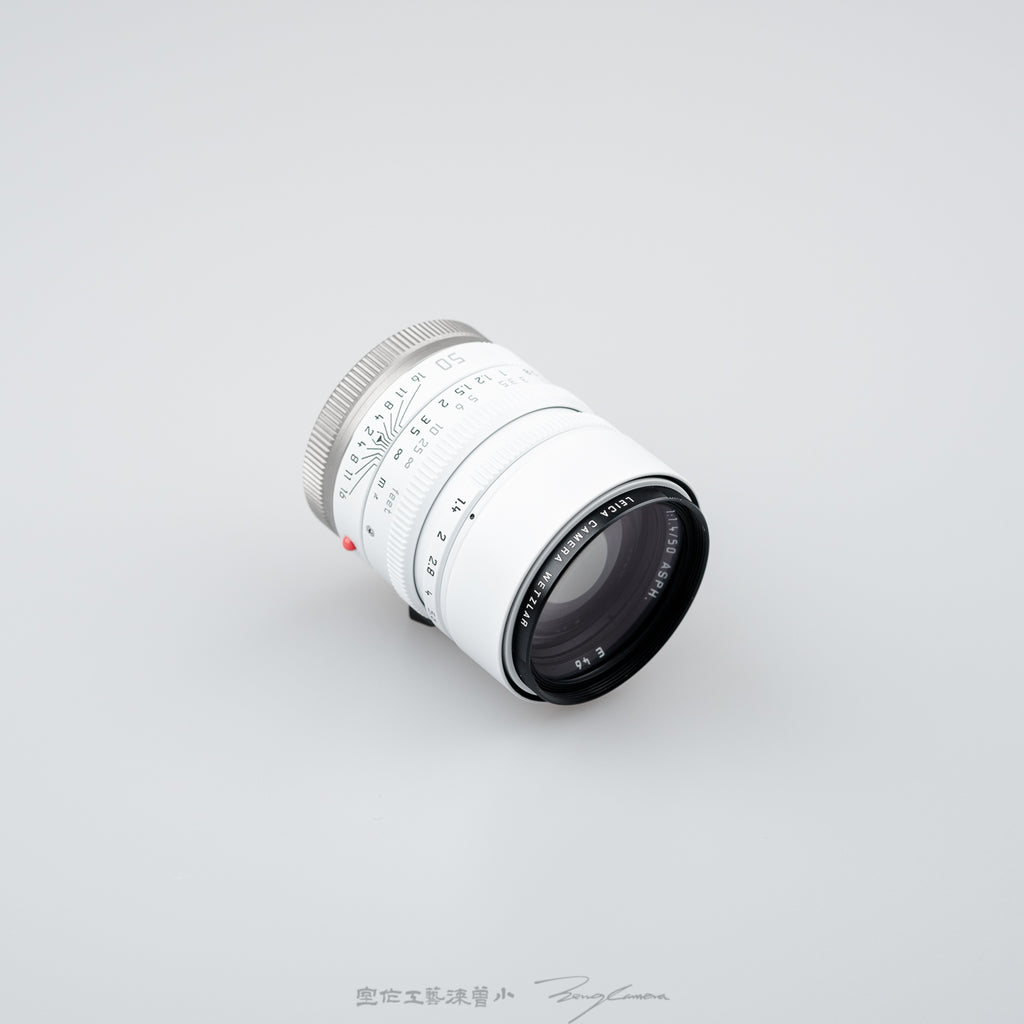 White Panda（50mm F1.4 11892）