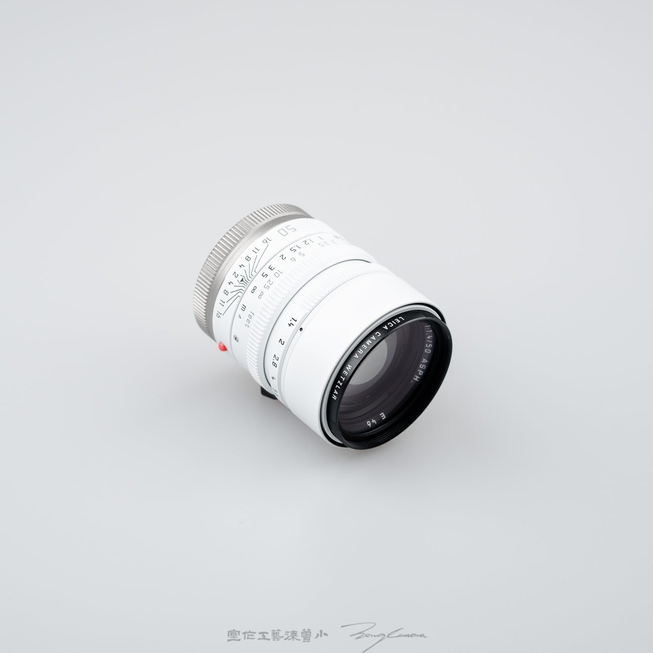 White Panda（50mm F1.4 11892）