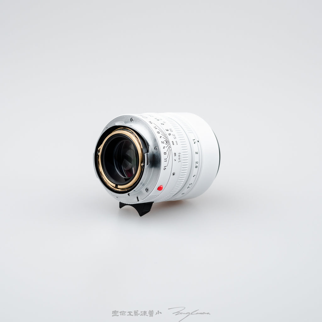White Panda（50mm F1.4 11892）