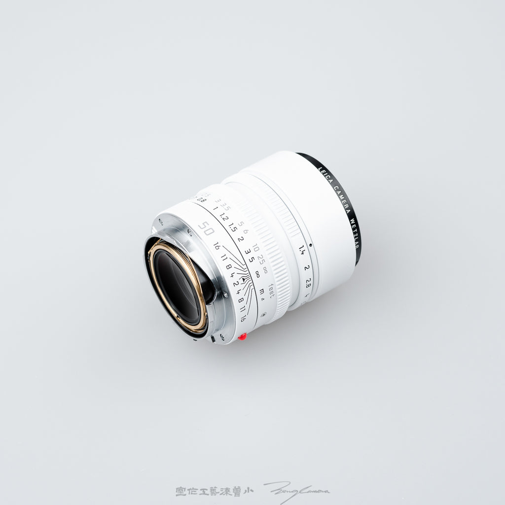 White Panda（50mm F1.4 11892）
