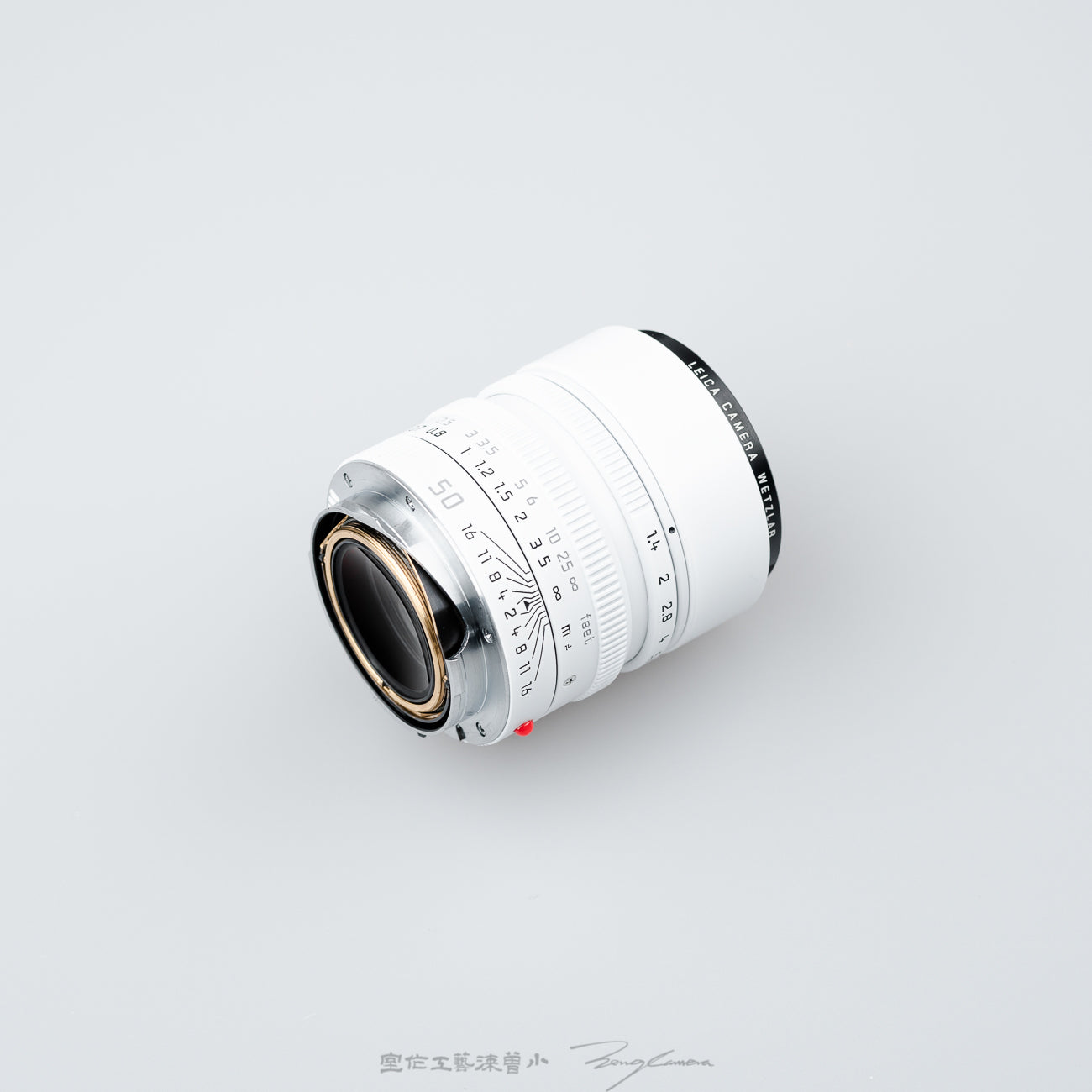 White Panda（50mm F1.4 11892）
