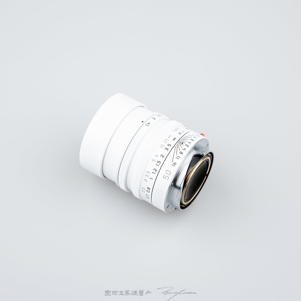 White Panda（50mm F1.4 11892）