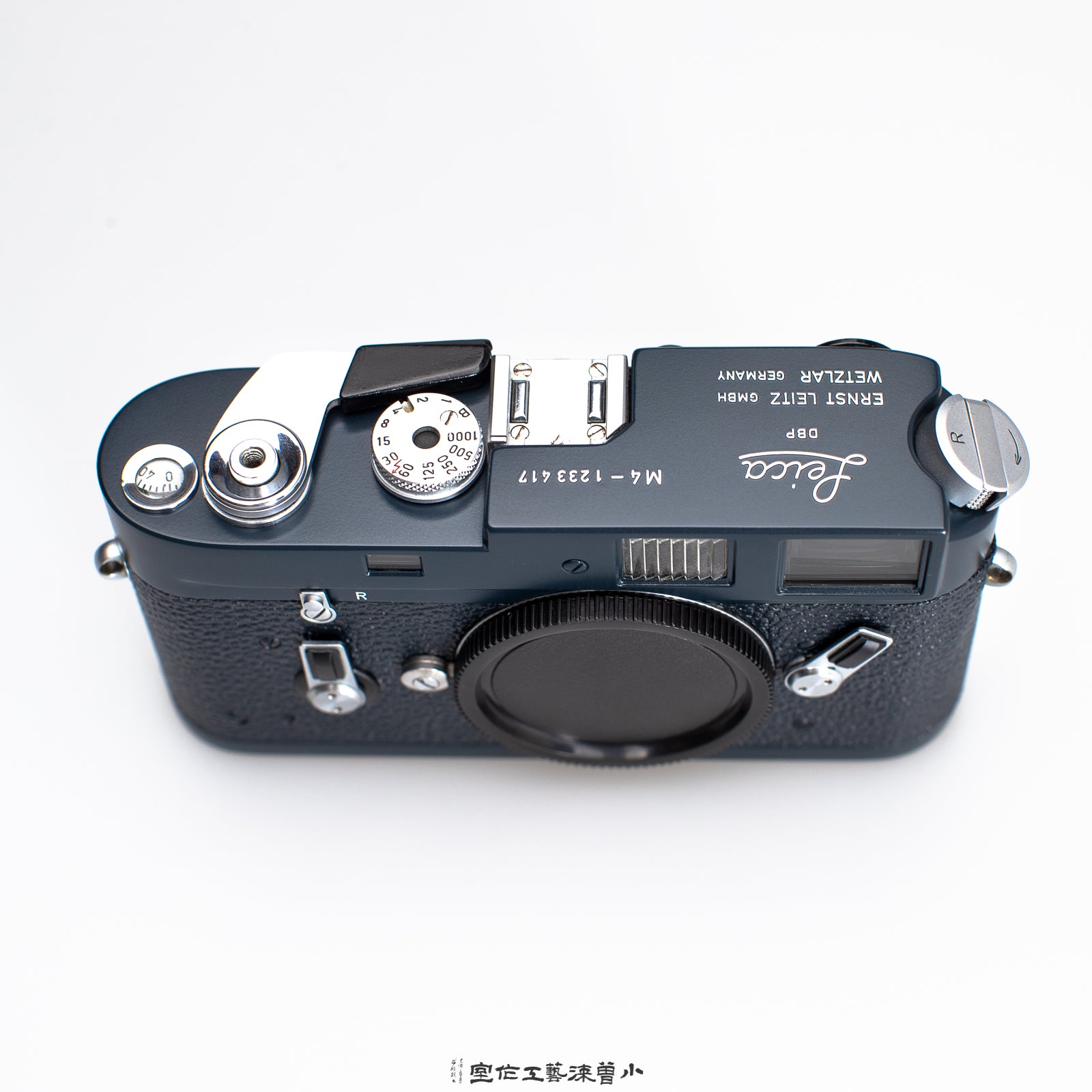 Blue Grey（M4）