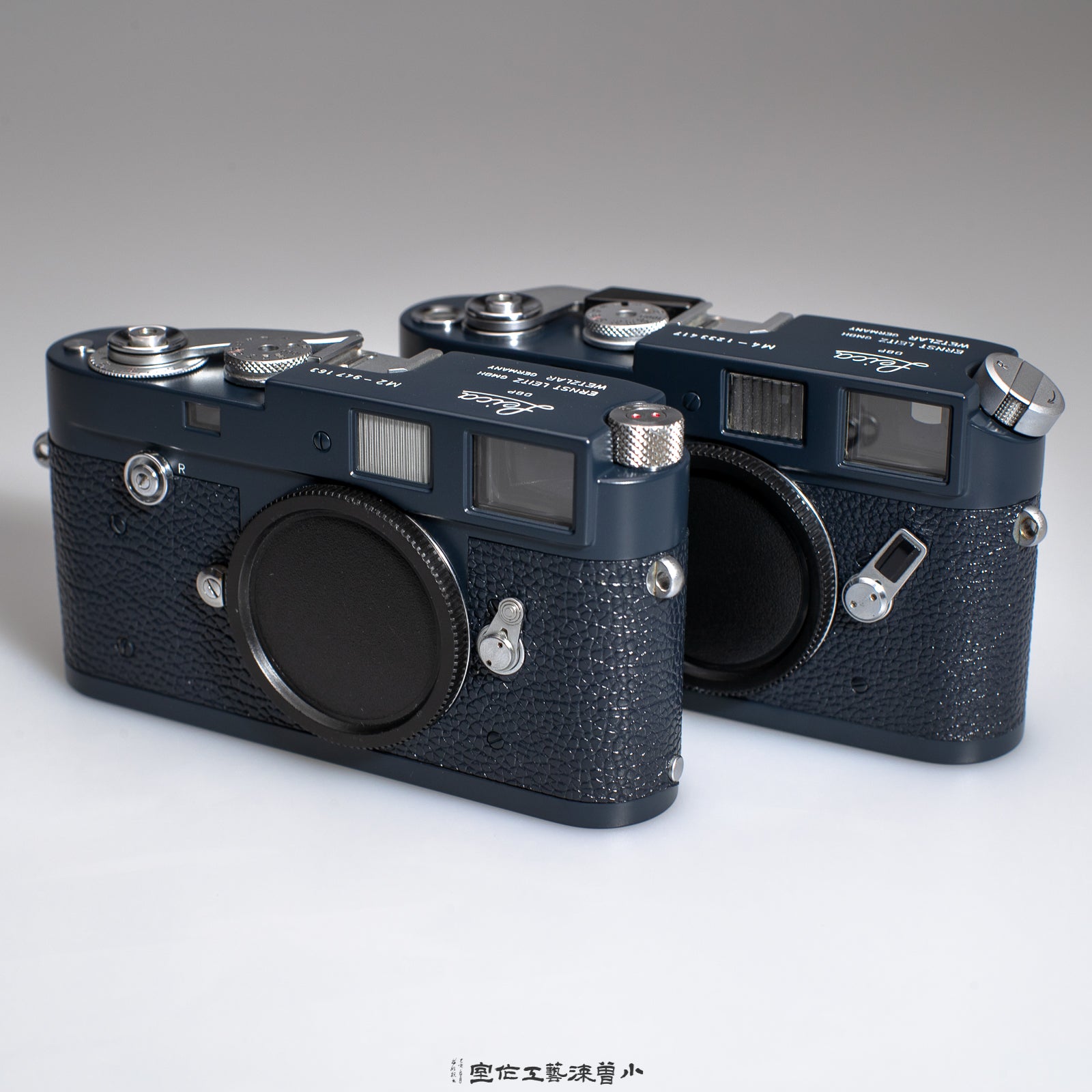 Blue Grey（M2&M4）