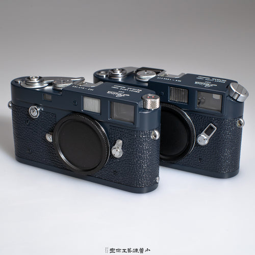 蓝灰色（M2&M4）